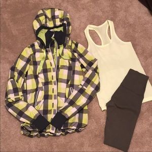 Lululemon vintage jacket